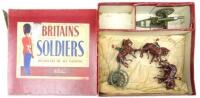 Britains set 2077, Royal Horse Artillery