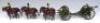 Britains set 2077, Royal Horse Artillery - 3