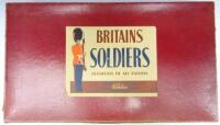 Britains set 2085, Musical Ride of the Household Cavalry