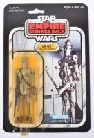 Kenner Star Wars The Empire Strikes Back IG-88 (Bounty Hunter) Vintage Original Carded Figure
