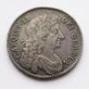 Charles II (1660-1685), Halfcrown 1674,