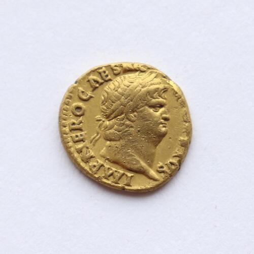 Nero (54-68AD), aureus, IMP NERO CAESAR AVUGVSTVS