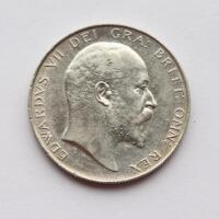 Edward VII, Halfcrown 1903