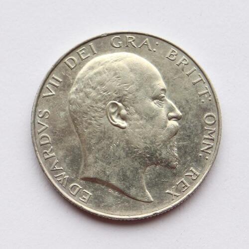 Edward VII Halfcrown 1905