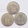 Edward VII Halfcrown 1908, 1909 and 1910 - 2