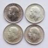 George V Halfcrowns