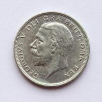 George V Halfcrown 1930