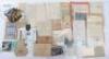 A selection of WWII and later ephemera and related items, - 4
