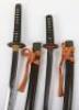 Pair of Japanese Swords Daisho - 2