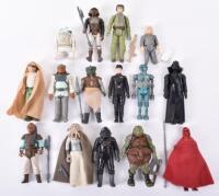 Selection of Vintage Star Wars Figures