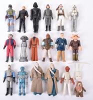 Selection of Vintage Star Wars Figures