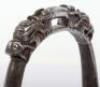 Early Chinese Wrought Iron Stirrup - 5