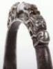 Early Chinese Wrought Iron Stirrup - 6