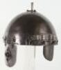 Bhutanese Helmet Possibly 18th or 19th Century - 12