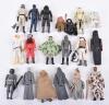 Eighteen Loose 1st /2nd & 3rd Wave Vintage Star Wars Figures - 2