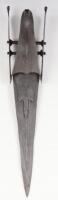 Indian Dagger Katar from Vijayanagara, Second Half of the 16th Century