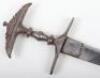 Good Indian Dagger Jamdah Katari from the Hindu Kush, Early 19th Century - 5