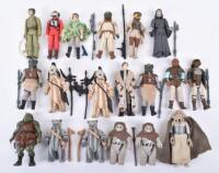 Nineteen Loose 1980’s 1st /2nd & 3rd Wave Vintage Star Wars Figures