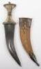 19th Century Indian Dagger Jambya, Probably Hyderabad - 2