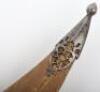 19th Century Indian Dagger Jambya, Probably Hyderabad - 5