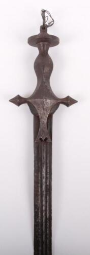 Unusual 17th Century Indian Sword Tulwar