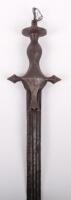 Unusual 17th Century Indian Sword Tulwar