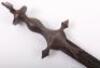 Unusual 17th Century Indian Sword Tulwar - 5