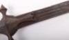 Unusual 17th Century Indian Sword Tulwar - 7