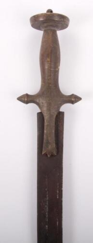 Unusual 17th / 18th Century Indian Sword Tulwar