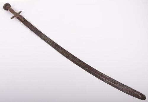 Unusual 17th / 18th Century Indian Sword Tulwar