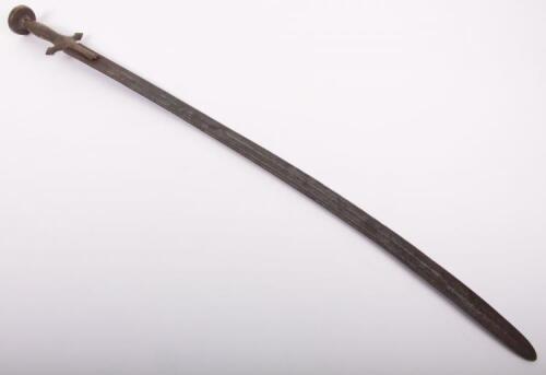 Unusual 17th / 18th Century Indian Sword Tulwar