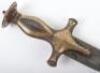 Decorative Indian Sword Tulwar Perhaps for a Youth - 3