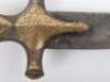 Decorative Indian Sword Tulwar Perhaps for a Youth - 6