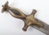 Decorative Indian Sword Tulwar Perhaps for a Youth - 9