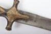 Decorative Indian Sword Tulwar Perhaps for a Youth - 11