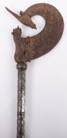 Composite Indian Axe, 19th Century