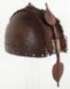 Indian Mail and Plate Helmet, 17th Century - 2