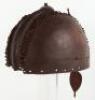 Indian Mail and Plate Helmet, 17th Century - 4