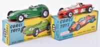 Corgi Toys 152 B.R.M. Formula I Grand Prix Racing Car