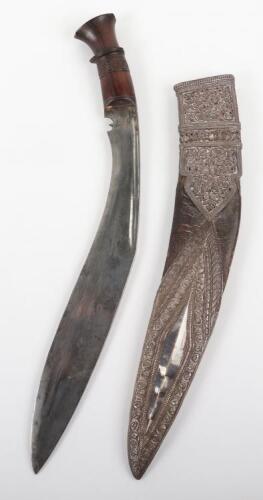 Nepalese Dagger Kukri, 19th Century