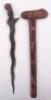 19th Century Balinese Dagger Kris