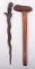 19th Century Balinese Dagger Kris - 8