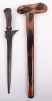 19th Century Balinese Dagger Kris