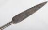 19th Century African Tribal Spear - 3