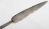 19th Century African Tribal Spear - 4