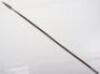 19th Century African Tribal Spear - 8