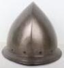 Good Italian Infantry Helmet Cabaset c.1580