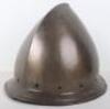 Good Italian Infantry Helmet Cabaset c.1580 - 2