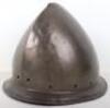 Good Italian Infantry Helmet Cabaset c.1580 - 4