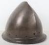 Good Italian Infantry Helmet Cabaset c.1580 - 5